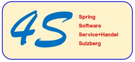 4sspring Logo