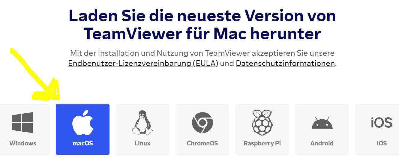 MacOS